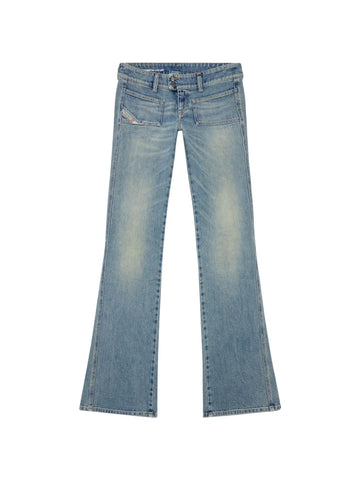 Diesel Jeans a zampa D-Hust