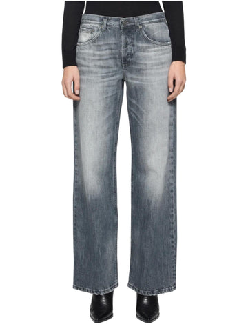 Dondup Jeans wide leg Jacklyn