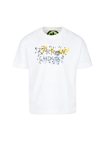 Barrow Kids T-shirt con stampa