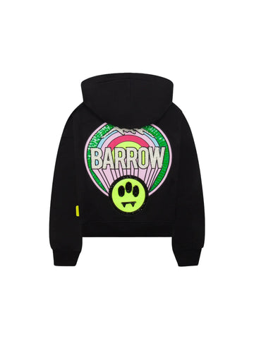 Barrow Kids Felpa con stampa