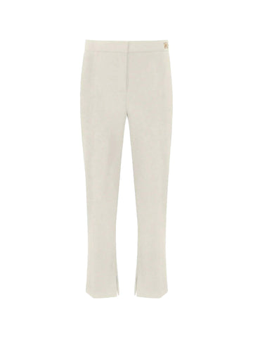 Elisabetta Franchi Pantalone con spacchetti