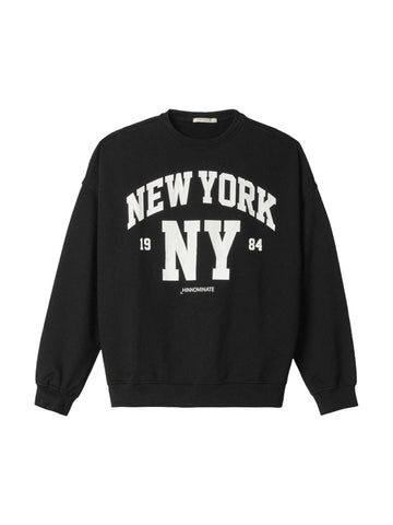 Hinnominate Felpa oversize New York