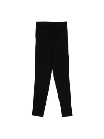 Elisabetta Franchi La Mia Bambina Leggings a costine