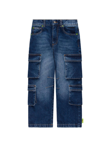 Barrow Kids Jeans multicargo