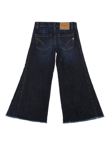 Dondup Kids Jeans a zampa