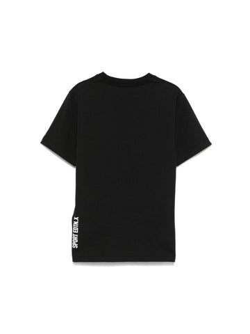 Dsquared Kids T-shirt con stampa logo