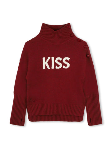 Zadig & Voltaire Kids Maglione con bottoni