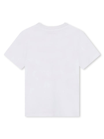 Zadig & Voltaire Kids T-shirt con stampa