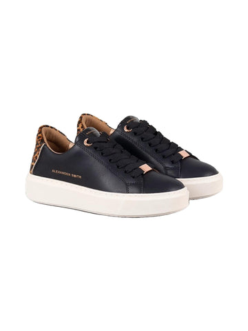 Alexander Smith London Sneakers in vera pelle