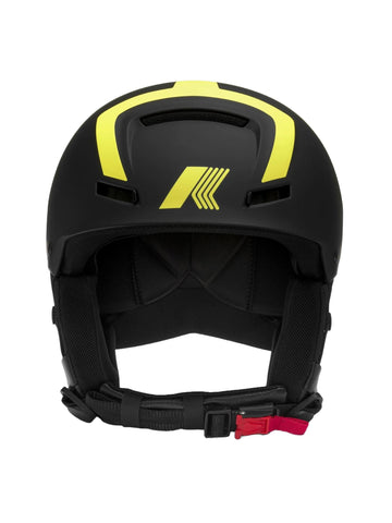 K-Way Casco da sci Faito