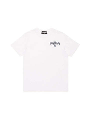 Dsquared Kids T-shirt con stampa