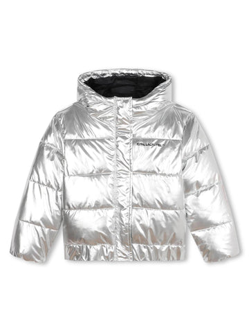 Karl Lagerfeld Kids Piumino imbottito