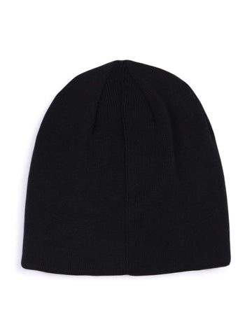 DKNY Kids Cappello beanie con logo