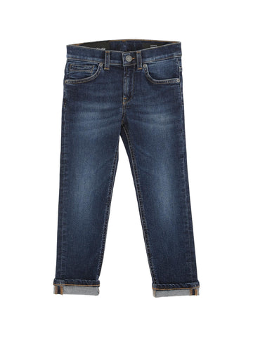 Dondup Kids Jeans dritto George