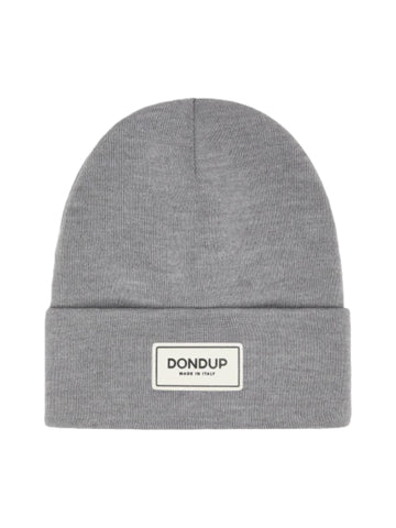 Dondup Cappello beanie in lana tecnica