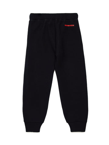 Dsquared Kids Pantalone di tuta basic