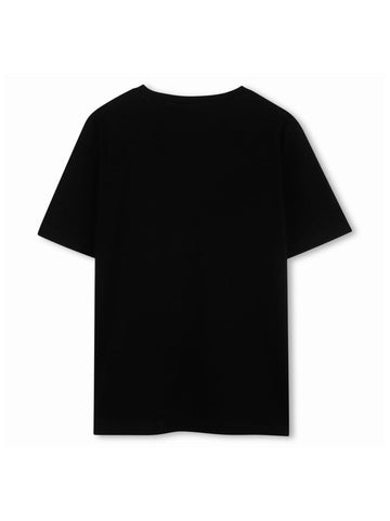 Boss T-shirt basic con logo