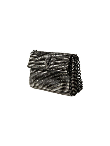 Kurt Geiger Borsa con strass Party Bag