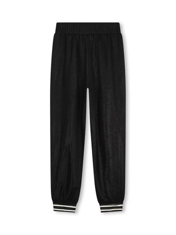 Karl Lagerfeld Kids Pantalone in lurex