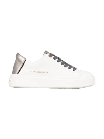 Alexander Smith London Sneakers in vera pelle