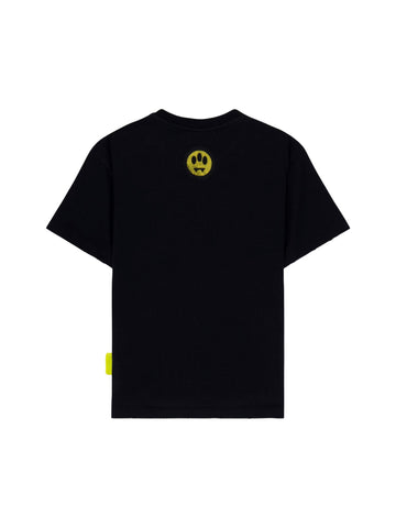 Barrow Kids T-shirt con logo