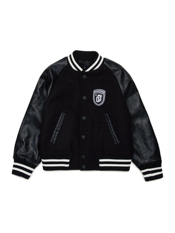 Dsquared Kids Bomber con logo