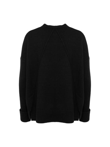 Alpha Studio Maglia in puro cashmere