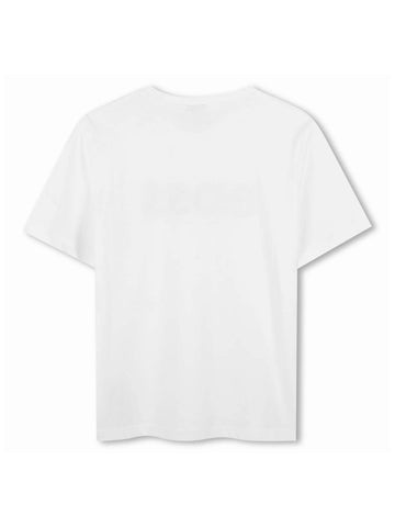 Boss T-shirt basic con logo