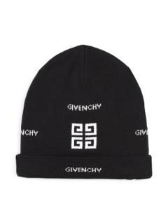 Givenchy Kids Cappello in misto cashmere