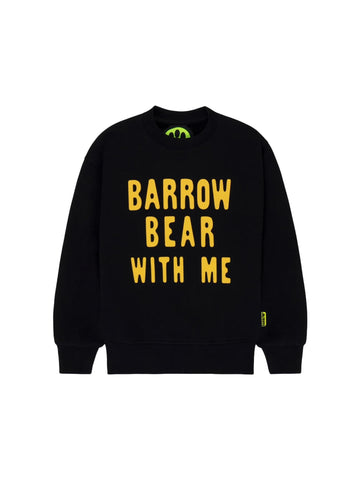 Barrow Kids Felpa Bear With Me