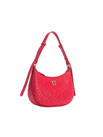 Pinko Borsa Half Moon Mini