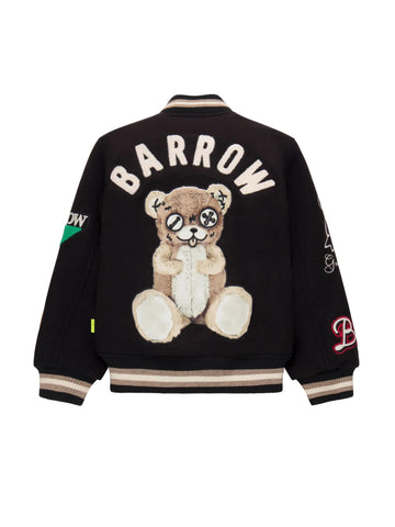 Barrow Kids Bomber con patch