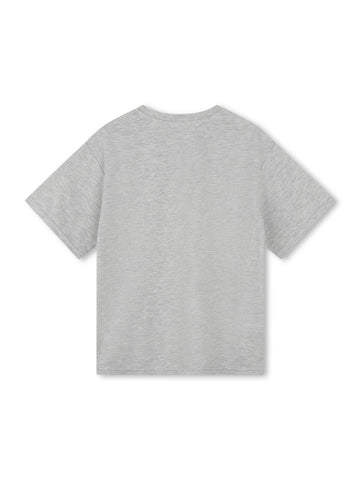 DKNY Kids T-shirt in jersey con logo