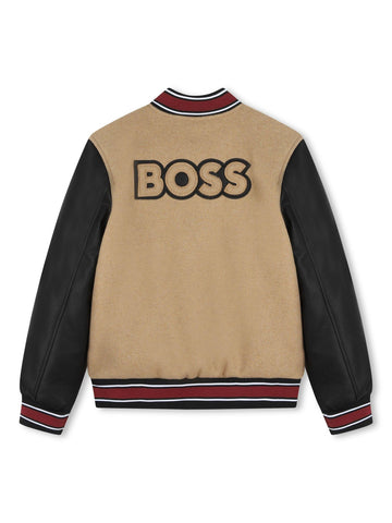 Boss Bomber in lana