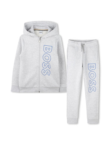 Boss Tuta completa con logo